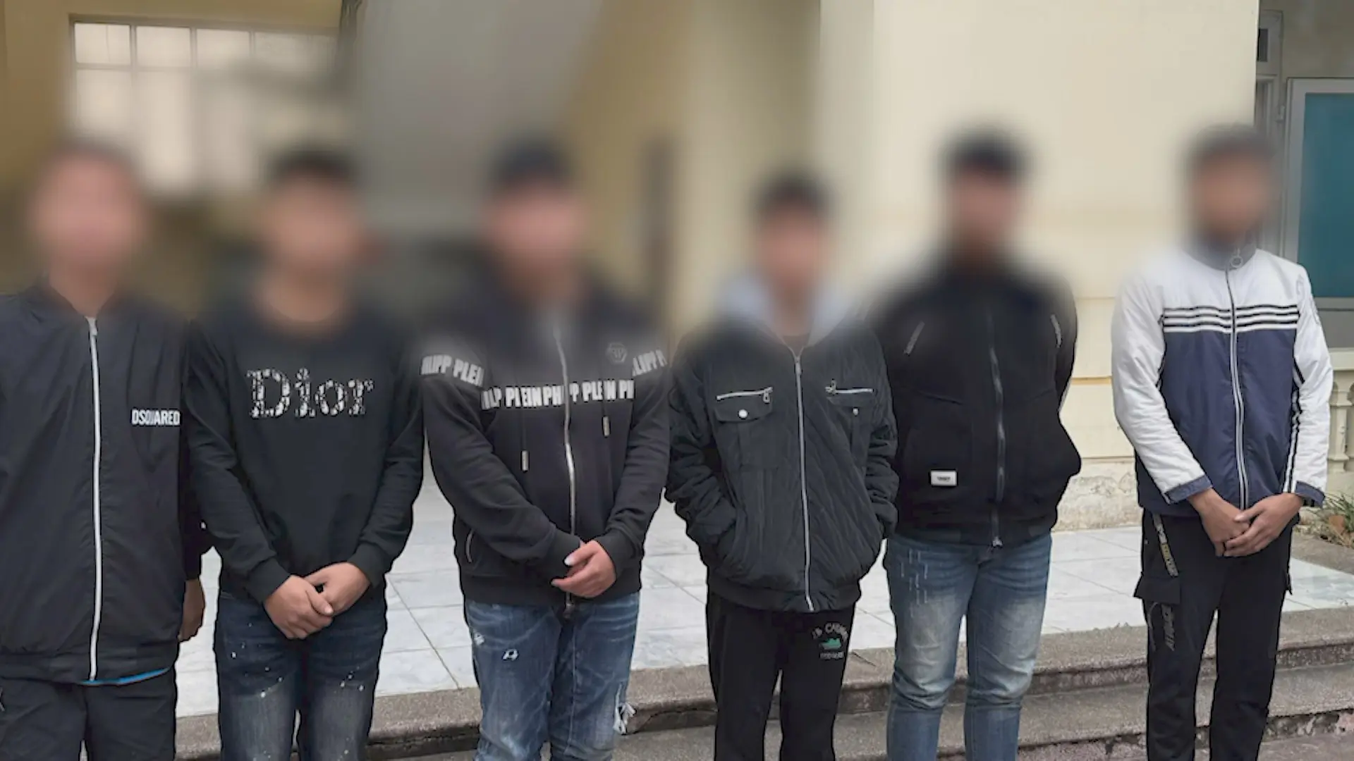 Khởi tố, tạm giam nhóm thanh thiếu niên tụ tập đánh nhau